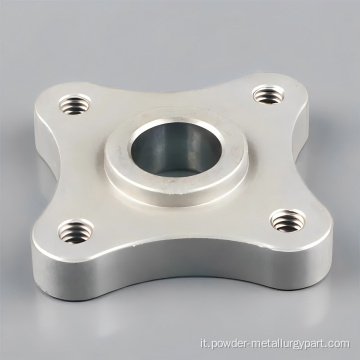 Flangia della pompa dell&#39;acqua in metallo in metallo